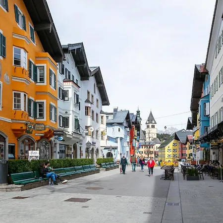 Lägenhet Tiny Kitz Studio Kitzbühel